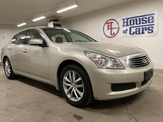 2007 Infiniti G35X