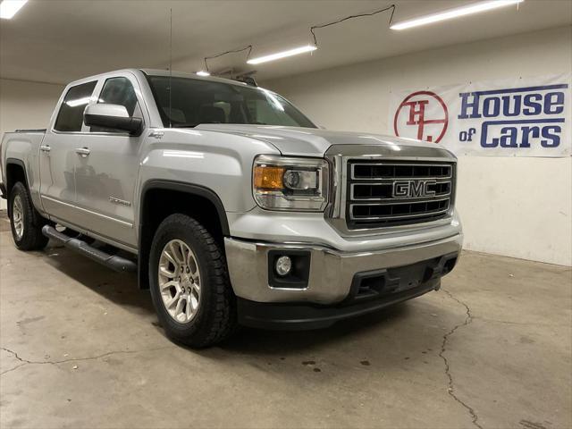 2015 GMC Sierra 1500