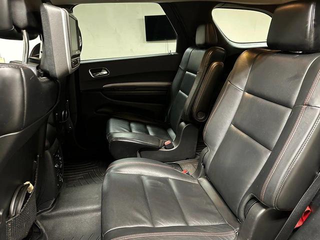 Photo of 2018 Purple Dodge Durango