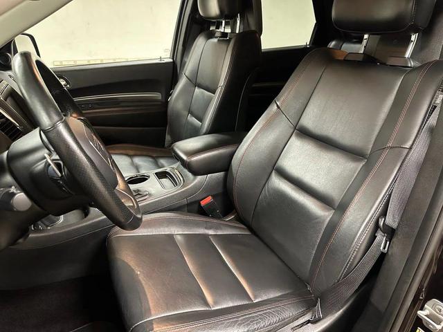 Photo of 2018 Purple Dodge Durango