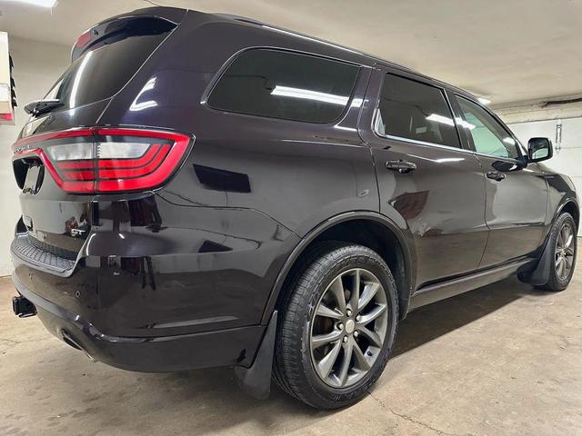 Photo of 2018 Purple Dodge Durango