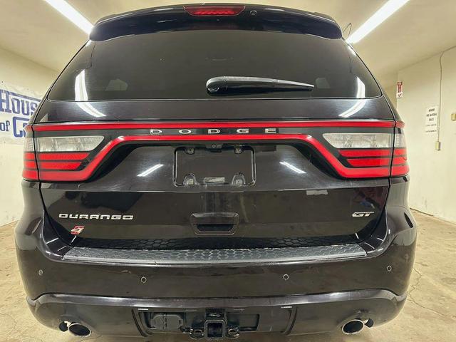 Photo of 2018 Purple Dodge Durango