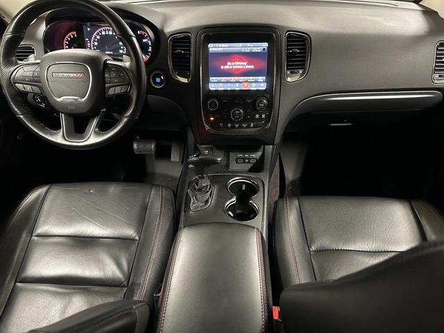 Photo of 2018 Purple Dodge Durango