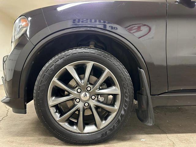 Photo of 2018 Purple Dodge Durango