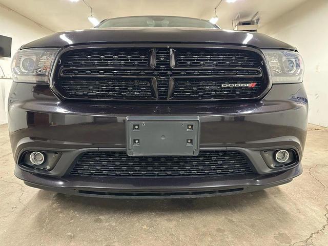 Photo of 2018 Purple Dodge Durango