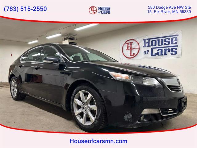 2012 Acura TL