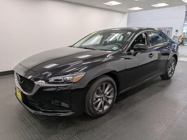 2021 Mazda Mazda6