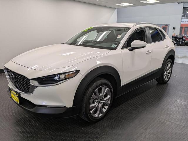 2022 Mazda Cx-30