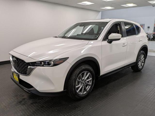2022 Mazda CX-5