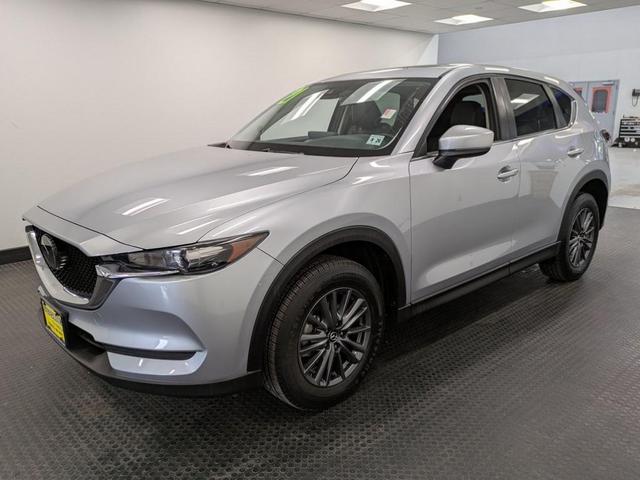 2021 Mazda CX-5