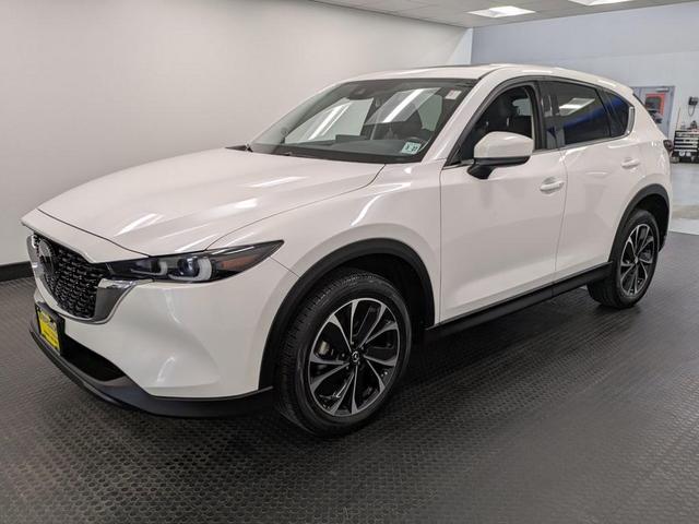 2022 Mazda CX-5