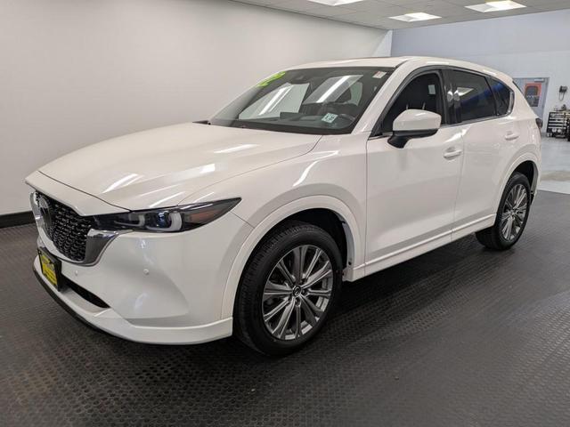 2022 Mazda CX-5