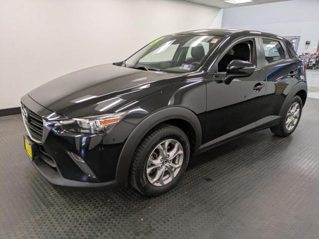 2019 Mazda CX-3