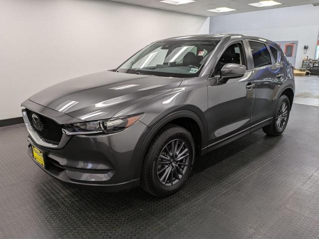 2021 Mazda CX-5