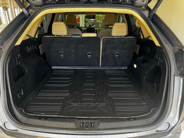 Photo of 2021 Gray Ford Edge