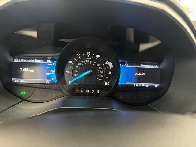 Photo of 2021 Gray Ford Edge