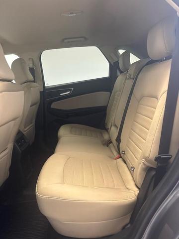Photo of 2021 Gray Ford Edge