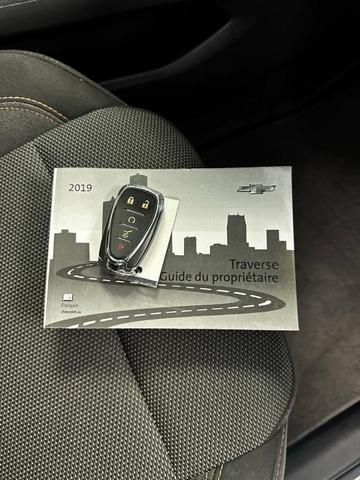 Photo of 2020 Satin Steel Metallic Chevrolet Traverse