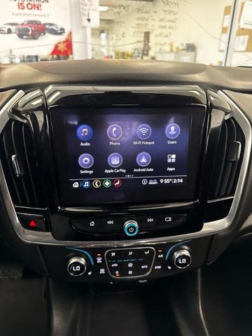 Photo of 2020 Satin Steel Metallic Chevrolet Traverse
