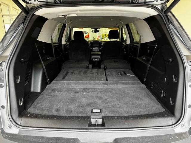 Photo of 2020 Satin Steel Metallic Chevrolet Traverse