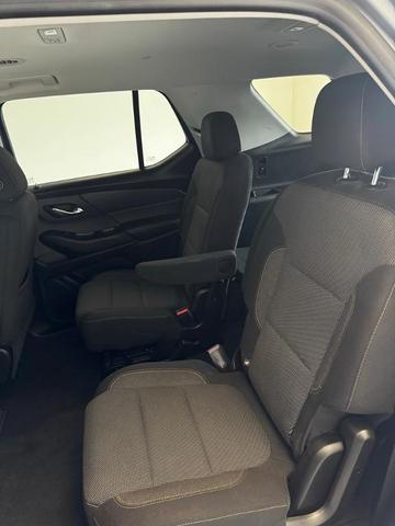 Photo of 2020 Satin Steel Metallic Chevrolet Traverse