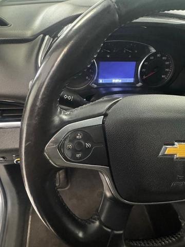 Photo of 2020 Satin Steel Metallic Chevrolet Traverse
