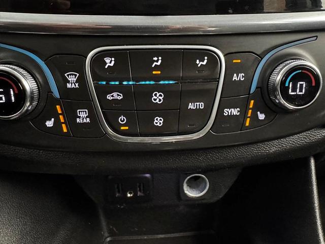 Photo of 2020 Satin Steel Metallic Chevrolet Traverse