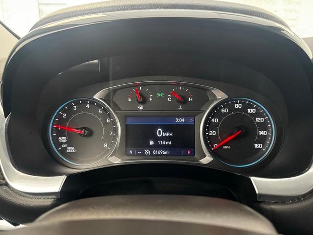 Photo of 2020 Satin Steel Metallic Chevrolet Traverse