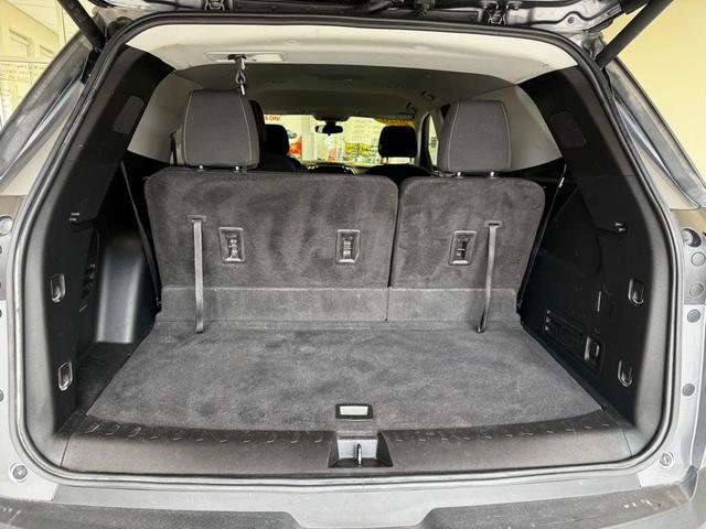 Photo of 2020 Satin Steel Metallic Chevrolet Traverse