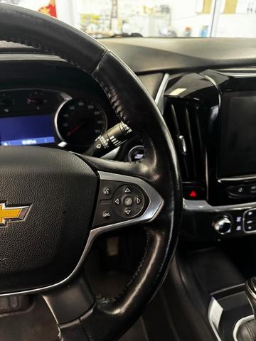 Photo of 2020 Satin Steel Metallic Chevrolet Traverse