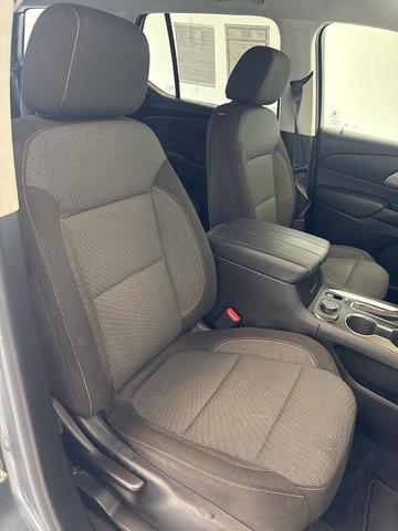 Photo of 2020 Satin Steel Metallic Chevrolet Traverse