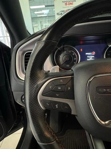 Photo of 2019 Pitch Black Clearcoat Dodge Charger