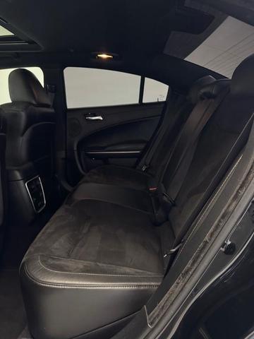 Photo of 2019 Pitch Black Clearcoat Dodge Charger