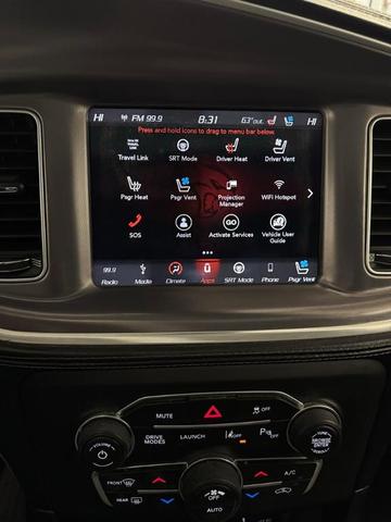 Photo of 2019 Pitch Black Clearcoat Dodge Charger
