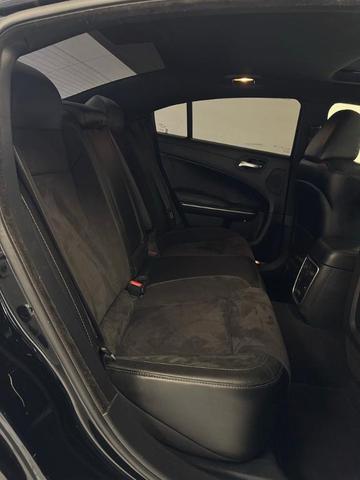 Photo of 2019 Pitch Black Clearcoat Dodge Charger