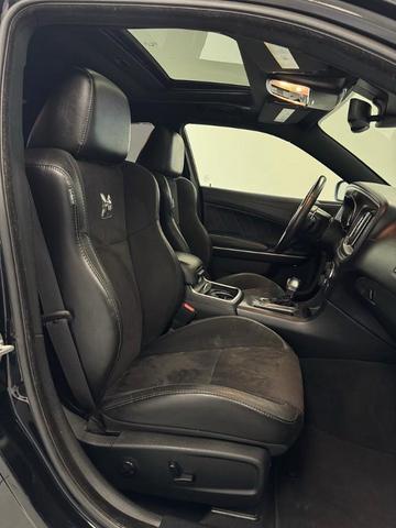 Photo of 2019 Pitch Black Clearcoat Dodge Charger