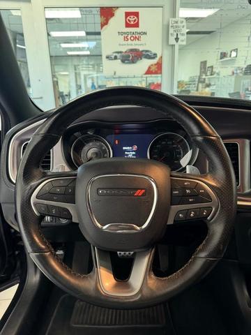 Photo of 2019 Pitch Black Clearcoat Dodge Charger