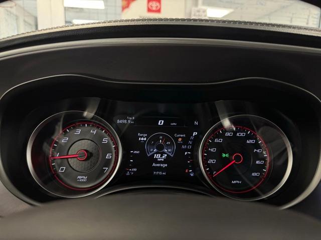 Photo of 2019 Pitch Black Clearcoat Dodge Charger
