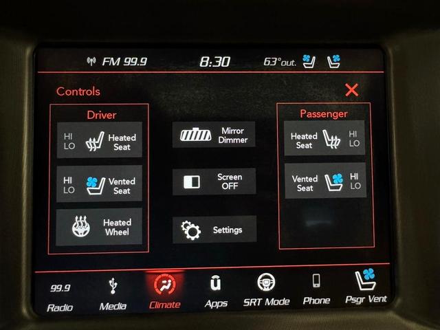 Photo of 2019 Pitch Black Clearcoat Dodge Charger
