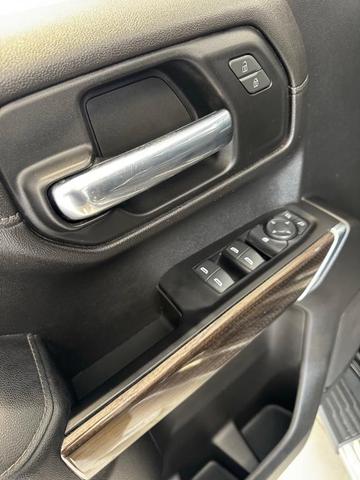 Photo of 2022 Black Chevrolet Silverado 1500 Limited