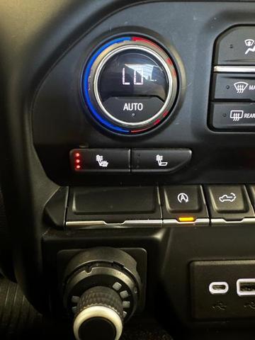 Photo of 2022 Black Chevrolet Silverado 1500 Limited