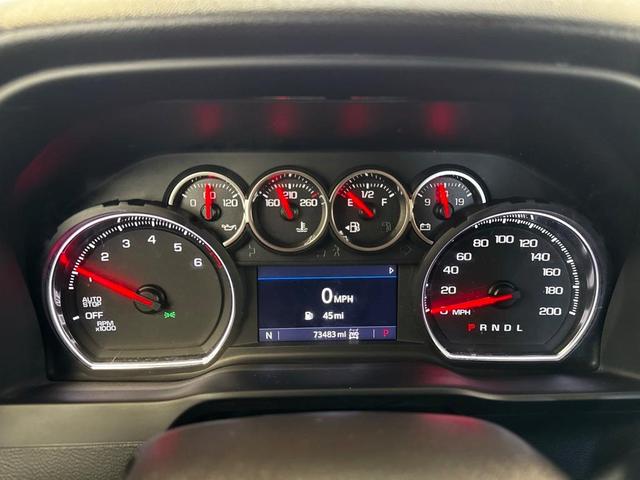 Photo of 2022 Black Chevrolet Silverado 1500 Limited