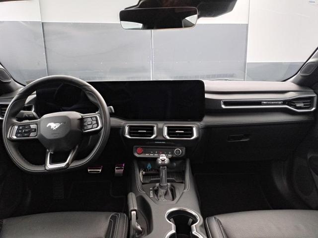 Photo of 2024 Oxford White Ford Mustang