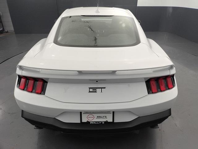 Photo of 2024 Oxford White Ford Mustang