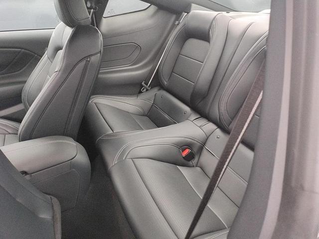 Photo of 2024 Oxford White Ford Mustang