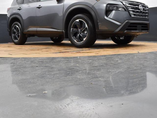 Photo of 2025 Gun Metallic Nissan Rogue
