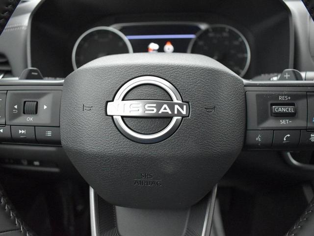 Photo of 2025 Gun Metallic Nissan Rogue