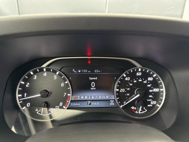 Photo of 2025 Super Black Nissan Frontier