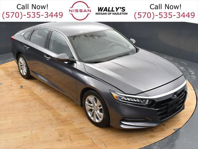 2019 Honda Accord