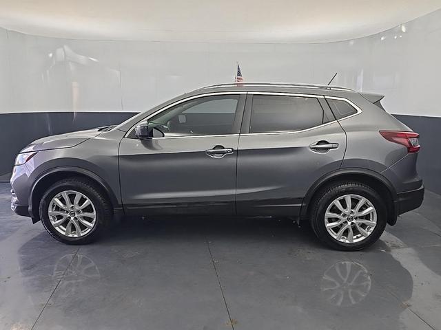 Photo of 2020 Gun Metallic Nissan Rogue Sport